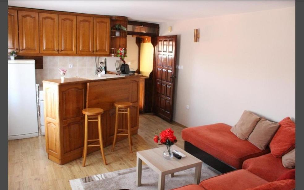 Apartman As ベオグラード エクステリア 写真