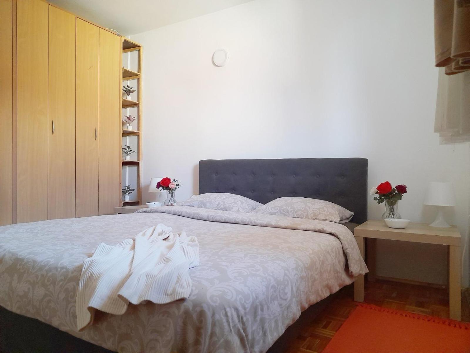 Apartman As ベオグラード エクステリア 写真